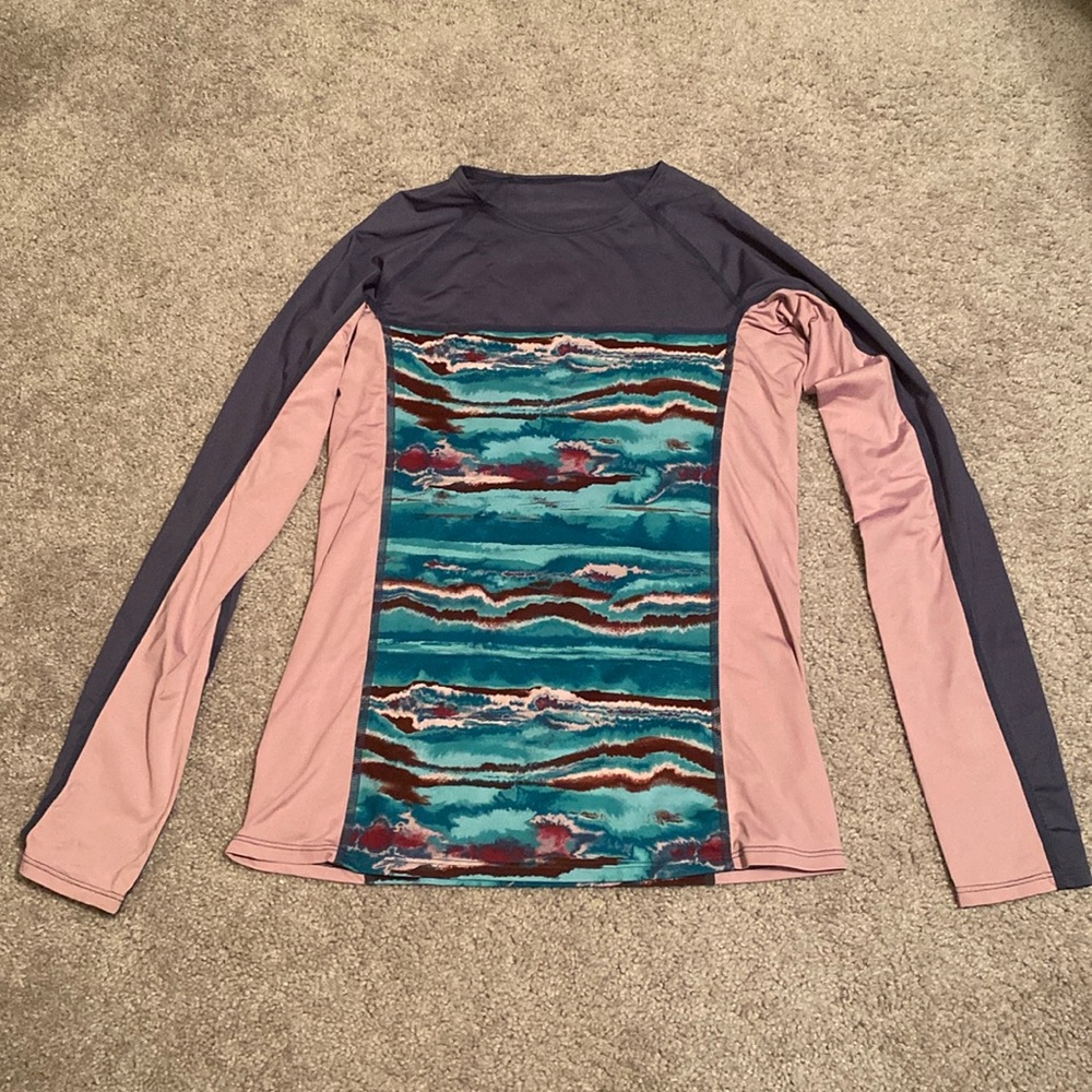 Patagonia Micro Swell Rash Guard